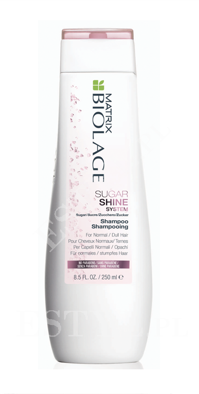 Matrix Biolage Sugar Shine szampon nabłyszczający