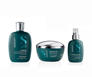 alfaparf semi di lino reconstruction seria regenerująca