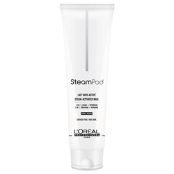 Loreal Steampod krem do włosów cienkich