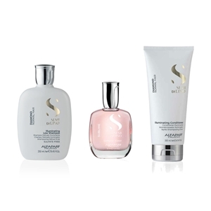 semi di lino diamond set