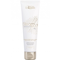 Loreal Steampod krem do włosów grubych