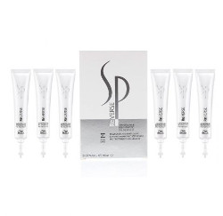 Wella SP ReVerse | Regenerująca kuracja odbudowująca do włosów zniszczonych 6x20ml 