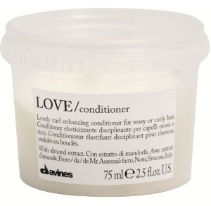 Davines Love Curl | Odżywka podkreślająca skręt włosów 75ml