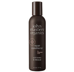  John Masters Organics Honey and Hibiscus | Odżywka regenerująca do włosów 177ml 