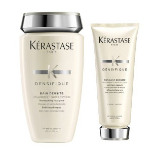  Kérastase Densifique Densite | Zestaw zagęszczający włosy: szampon 250ml + odżywka 200ml 