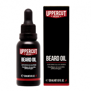 Uppercut Beard Oil - olejek do brody