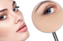 Jak zlikwidować zmarszczki pod oczami? Proste triki!