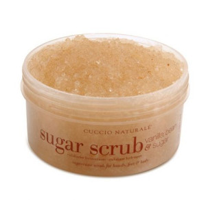  Cuccio Sugar Scrub | Peeling cukrowy do dłoni, stóp i ciała 553g 