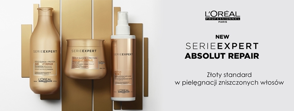 Loreal Absolut Repair opinie o kosmetykach