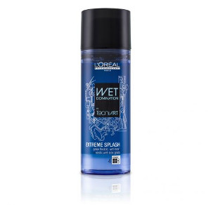  Loreal Wet Domination Extreme Splash | Żel nadający efekt wet look 150ml 