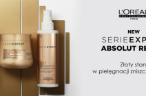 Loreal Absolut Repair opinie o nowych produktach!