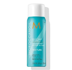  MoroccanOil Beach Wave Mousse | Pianka dająca efekt Beach Waves 75ml 