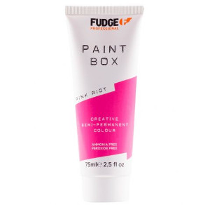  Fudge Paintbox Pink Riot | Półtrwała farba do włosów 75ml 