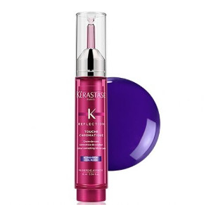  Kérastase Chromatique Touche Cool Blond | Korektor do włosów farbowanych zimny blond 10ml 